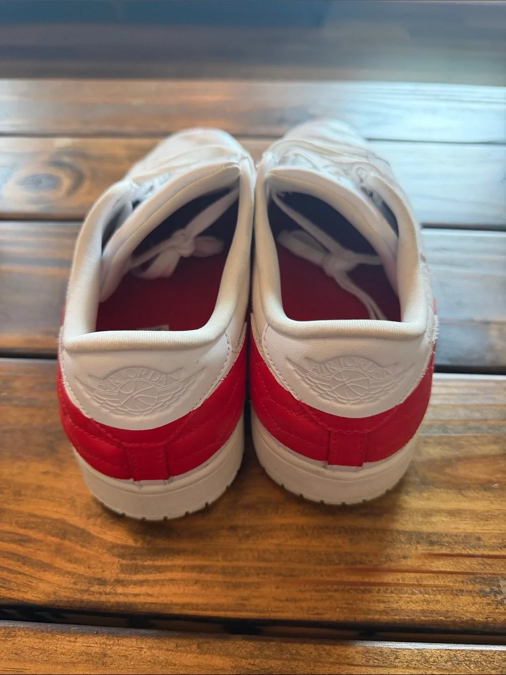 Air Jordan 1 Centre Court Sz. 12